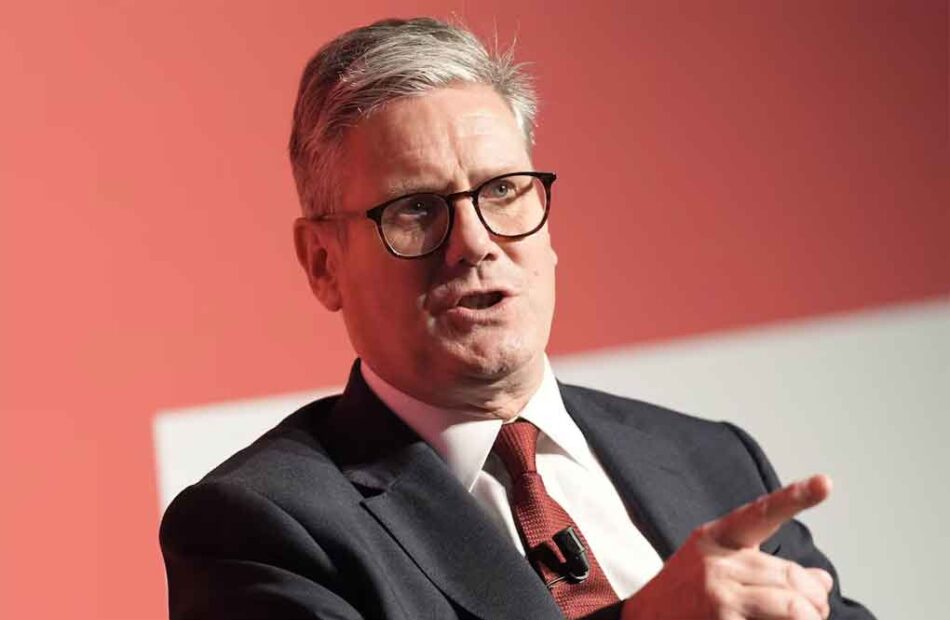 Visita de Starmer a China, nuevo paso en el acercamiento bilateral