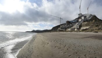 El Boletín Oficial de la Provincia de Almería publica finalmente la modificación que declara no urbanizable El Algarrobico