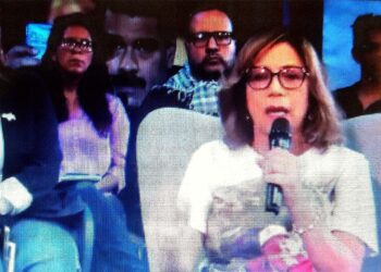 Venezuela. PSUV: «Jamás volveremos a ser esclavos»