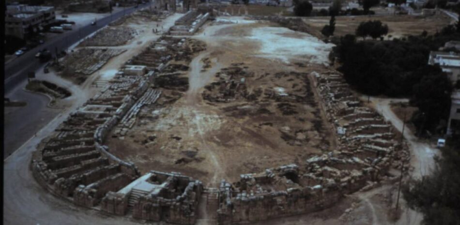 Una fosa común en Jordania revela el impacto humano de la primera gran pandemia conocida