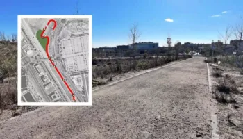 Desproteger la Red de Vías Pecuarias madrileña para salvar el Circuito de Fórmula 1