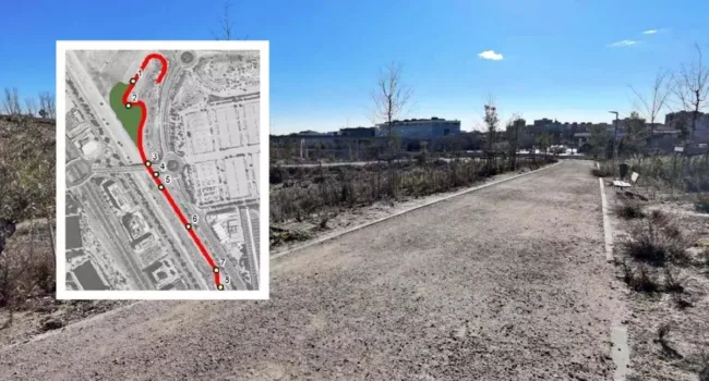 Desproteger la Red de Vías Pecuarias madrileña para salvar el Circuito de Fórmula 1