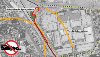 La Plataforma Stop Fórmula 1 Madrid denuncia que el Gobierno regional pretende rebajar la protección urbanística de las vías pecuarias