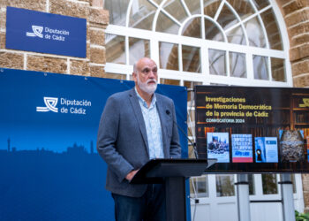 Más de 20 centros gaditanos de Secundaria y Bachillerato recibirán programas sobre memoria democrática