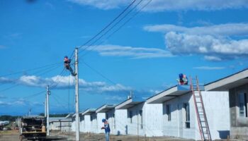 Gobierno Sandinista aumentó 300% construcción de viviendas en Nicaragua