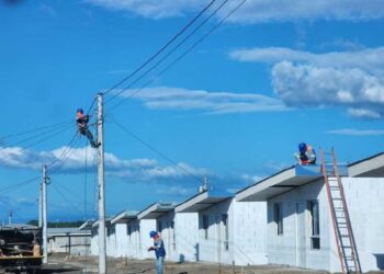 Gobierno Sandinista aumentó 300% construcción de viviendas en Nicaragua