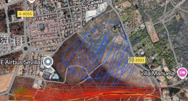 ADTA–Ecologistas en Acción muestra preocupación por el proyecto municipal de “bosque” en Mairena del Aljarafe