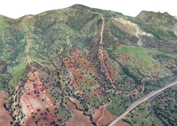 Una nueva investigación ubica la ciudad perdida de Almanzor, Madinat al‑Zāhira, en el extremo este de Córdoba, junto a Alcolea