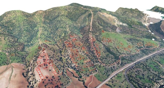Una nueva investigación ubica la ciudad perdida de Almanzor, Madinat al‑Zāhira, en el extremo este de Córdoba, junto a Alcolea