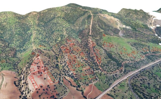 Una nueva investigación ubica la ciudad perdida de Almanzor, Madinat al‑Zāhira, en el extremo este de Córdoba, junto a Alcolea