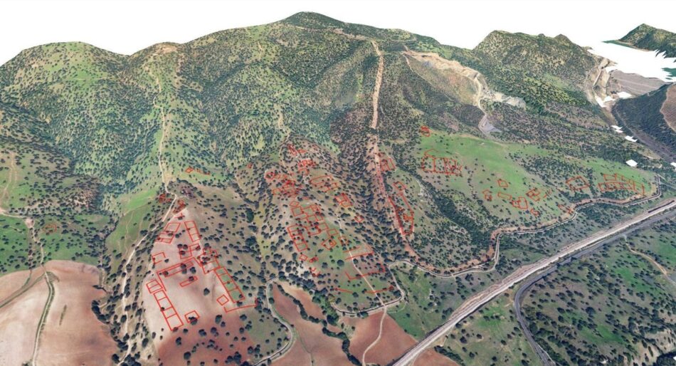 Una nueva investigación ubica la ciudad perdida de Almanzor, Madinat al‑Zāhira, en el extremo este de Córdoba, junto a Alcolea