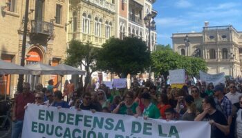 USTEA denuncia y recurre la eliminación de clases por vulnerar el derecho a la educación pública