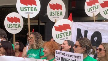 USTEA exige una reforma urgente del sistema de acceso a la docencia pública