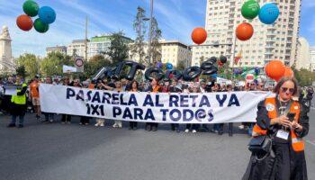 Abogados y procuradores mutualistas: ¡Mi Reino por un caballo o por cinco millones de votos!