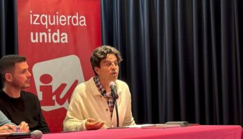 IU reclama un modelo de financiación que garantice un suelo de servicios y derechos en Castilla y León