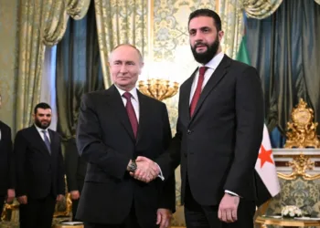 «Presidente» de transición de Siria se reunirá con Putin en Moscú