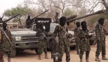 Ataque con drones contra base del ejército nigeriano deja víctimas