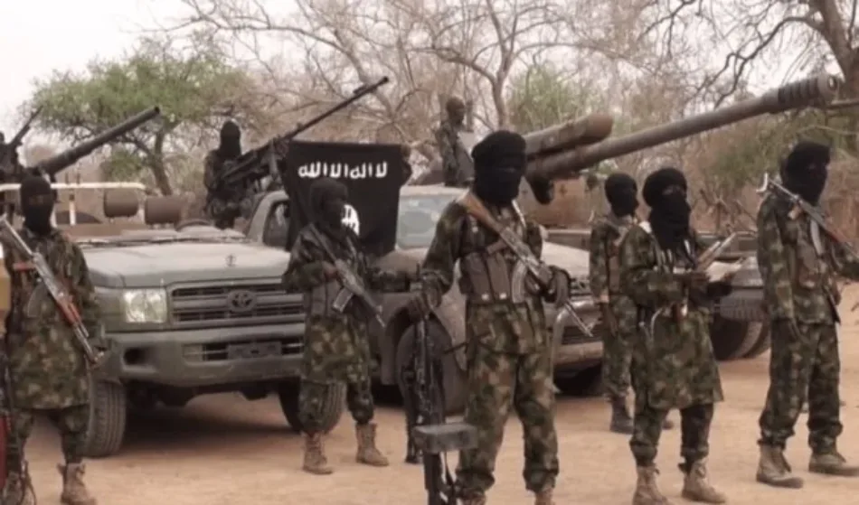 Ataque con drones contra base del ejército nigeriano deja víctimas