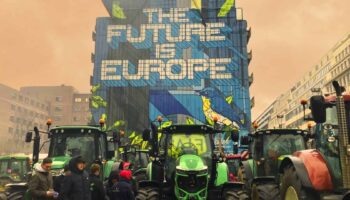 Ecologistas en Acción apoya las protestas agrarias contra el acuerdo UE-Mercosur