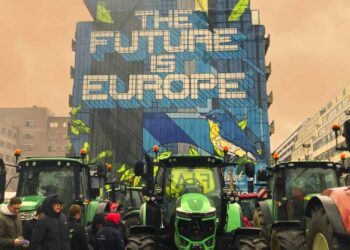 Ecologistas en Acción apoya las protestas agrarias contra el acuerdo UE-Mercosur