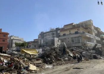 Israel intensifica bombardeos contra el sur del Líbano y viola tregua de 2024