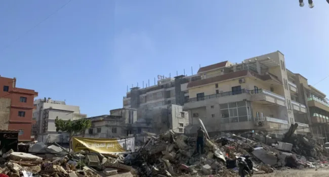 Cifra de muertos por ataques israelíes en Líbano aumenta a casi 300