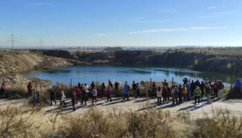 Ecologistas en Acción, SEO/BirdLife, y la Federación Regional de Asociaciones Vecinales de Madrid (FRAVM) solicitan la protección de las Lagunas de Ambroz y la creación de la “Casa de Campo del Este” en Madrid