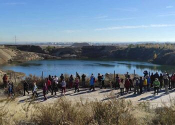 Ecologistas en Acción, SEO/BirdLife, y la Federación Regional de Asociaciones Vecinales de Madrid (FRAVM) solicitan la protección de las Lagunas de Ambroz y la creación de la “Casa de Campo del Este” en Madrid