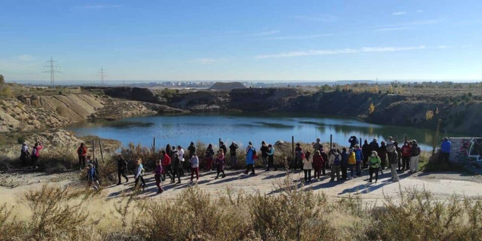 Ecologistas en Acción, SEO/BirdLife, y la Federación Regional de Asociaciones Vecinales de Madrid (FRAVM) solicitan la protección de las Lagunas de Ambroz y la creación de la “Casa de Campo del Este” en Madrid