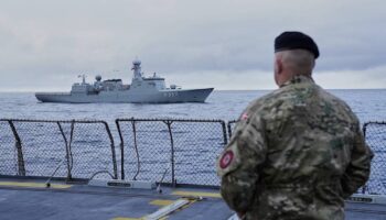 La OTAN podría reforzar la presencia en el Ártico