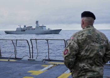 La OTAN podría reforzar la presencia en el Ártico