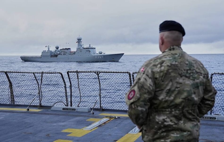 La OTAN podría reforzar la presencia en el Ártico