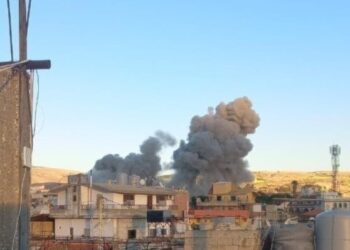 «Israel» lanza agresiones contra el valle de la Bekaa en Líbano