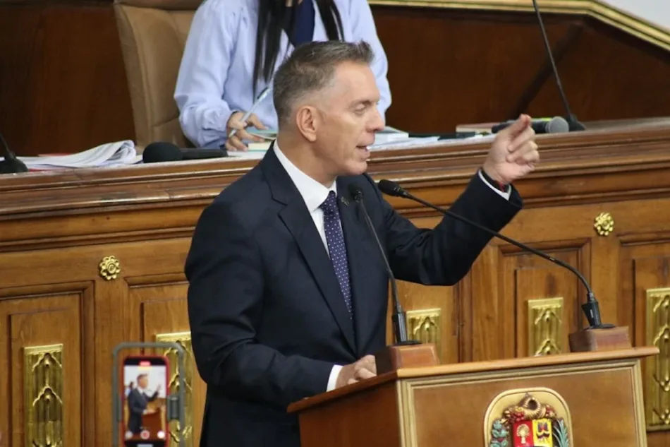 Venezuela aprueba en primera discusión Reforma de Ley de Hidrocarburos