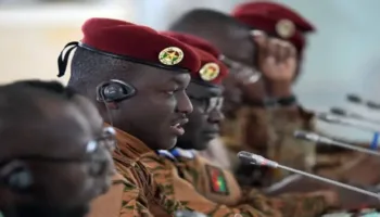 Burkina Faso denuncia apoyo externo en intento de golpe contra Ibrahim Traoré