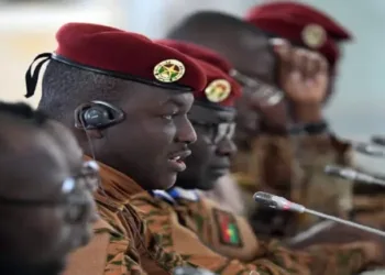Burkina Faso denuncia apoyo externo en intento de golpe contra Ibrahim Traoré