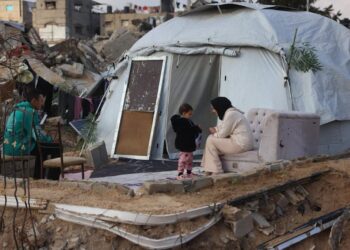 Gaza: tiroteos en Rafah y bombardeos en la parte oriental de la Franja