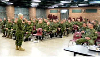 Canadá diseña estrategia militar ante posible agresión de EE.UU.