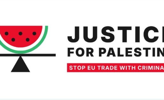 Exigir la suspensión total del Acuerdo de Asociación UE-Israel en vista de las violaciones de los derechos humanos cometidas por el gobierno sionista