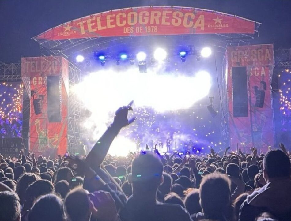 BComú força el Govern municipal a garantir la continuïtat de la Telecogresca