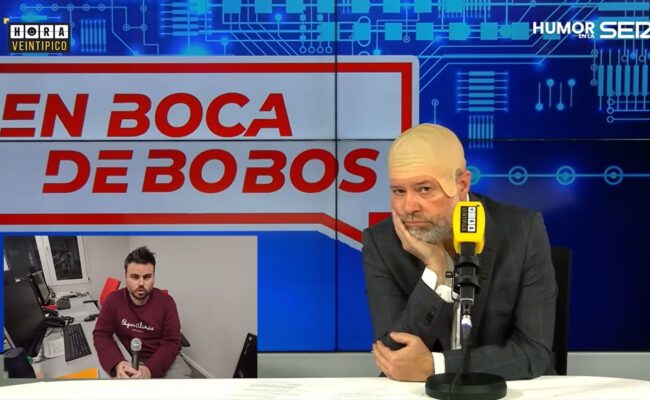 Héctor de Miguel nos deja huérfanos: «Tengo que descansar un rato y luego ya veremos. Salud»