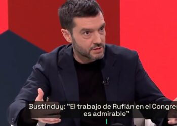Ante la propuesta del PSOE de incentivar a los caseros, Bustinduy reitera que «lo primero es proteger a los inquilinos con soluciones estructurales»