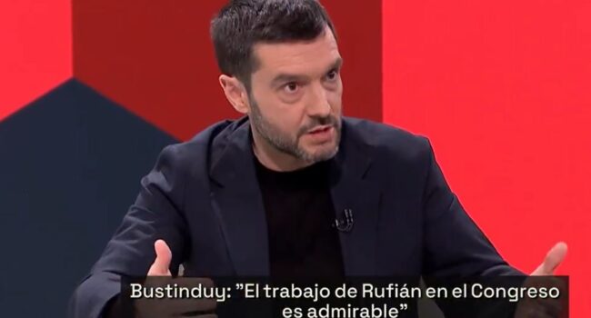 Ante la propuesta del PSOE de incentivar a los caseros, Bustinduy reitera que «lo primero es proteger a los inquilinos con soluciones estructurales»