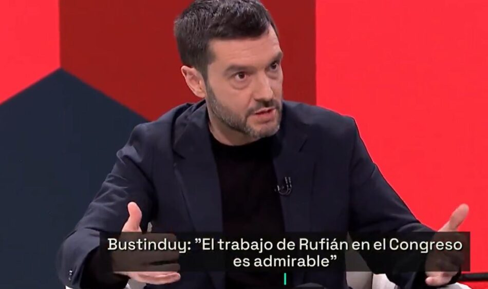 Ante la propuesta del PSOE de incentivar a los caseros, Bustinduy reitera que «lo primero es proteger a los inquilinos con soluciones estructurales»