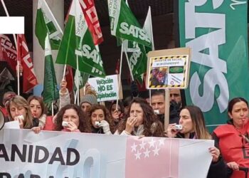 SATSE Madrid: «Sin enfermeras en las residencias públicas pero se regalan 61 millones de € a pagar la deuda con Quirón»