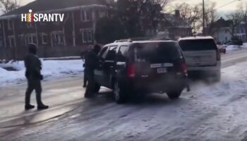 Agente de inmigración asesina a una mujer en Mineápolis (EEUU); Miles de personas protestan reclamando justicia