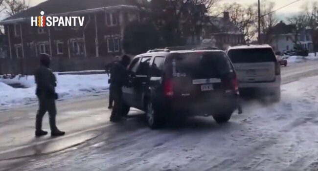 Agente de inmigración asesina a una mujer en Mineápolis (EEUU); Miles de personas protestan reclamando justicia