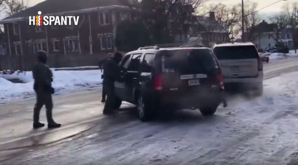 Agente de inmigración asesina a una mujer en Mineápolis (EEUU); Miles de personas protestan reclamando justicia