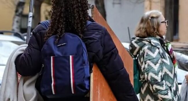 El desahucio de Villaverde muestra la dejadez e incapacidad de las instituciones para garantizar el derecho a la vivienda y proteger a familias vulnerables