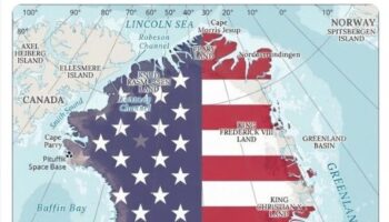 Un Trump envalentonado tras la agresión contra Venezuela insiste en que EE.UU. “necesita” Groenlandia por «motivos de seguridad nacional»